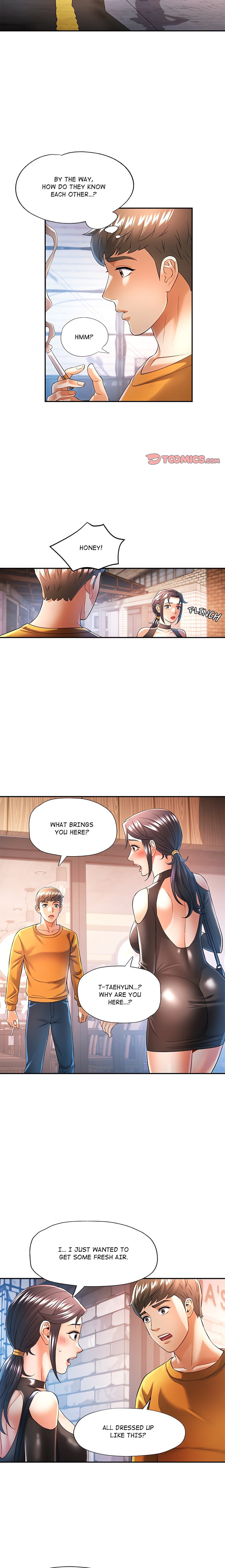 In Her Place chapter 38 page 6