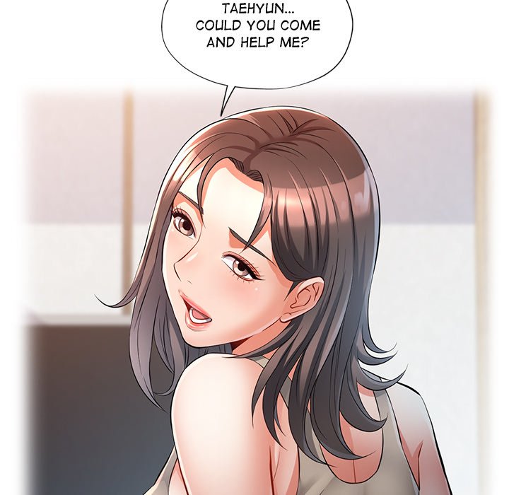 In Her Place chapter 4 page 72