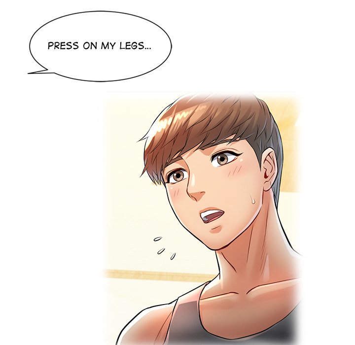 In Her Place chapter 4 page 74