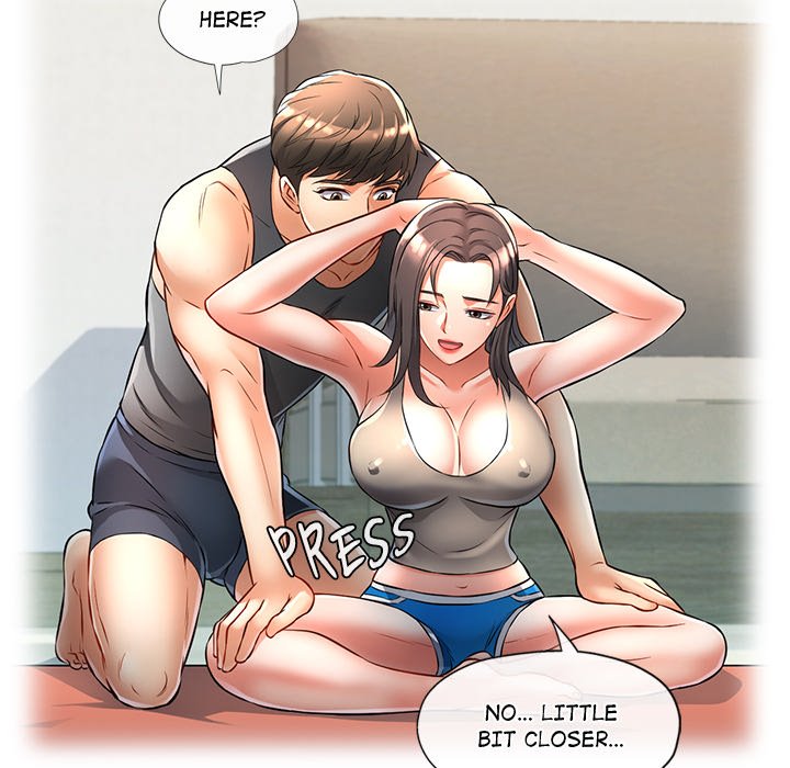 In Her Place chapter 4 page 76