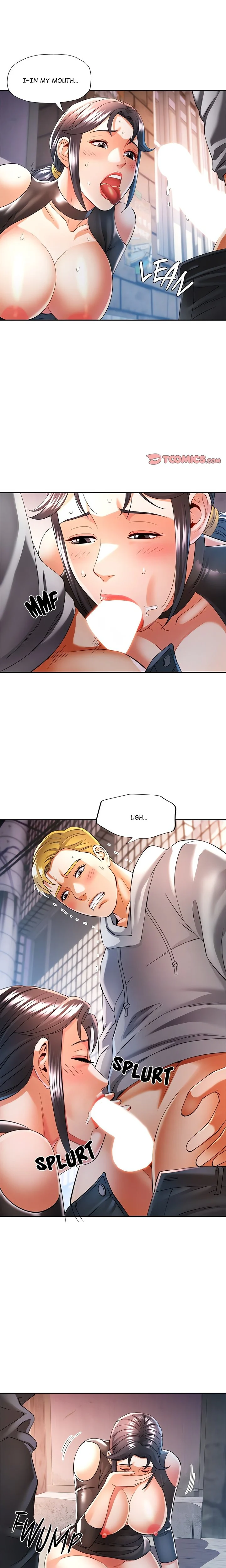 In Her Place chapter 40 page 1