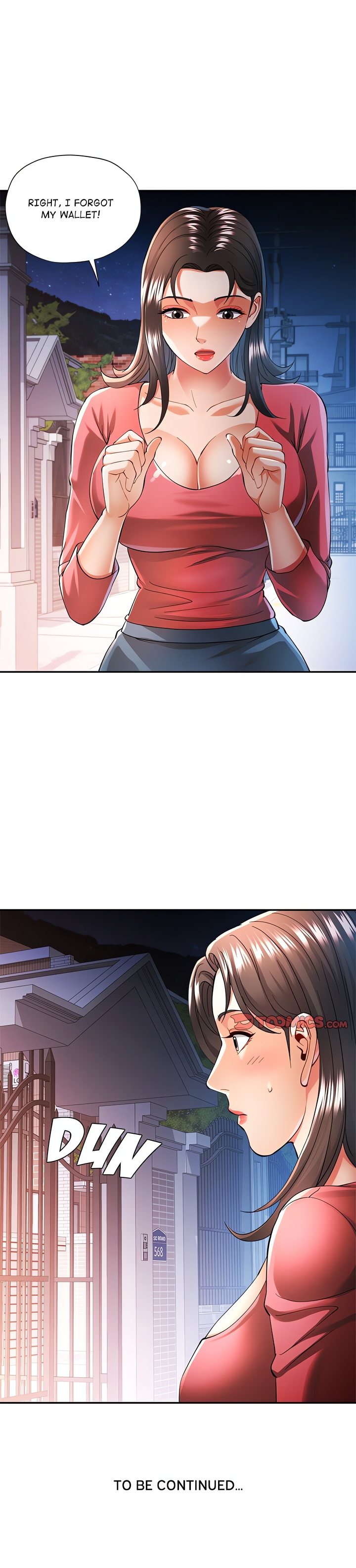 In Her Place chapter 41 page 21