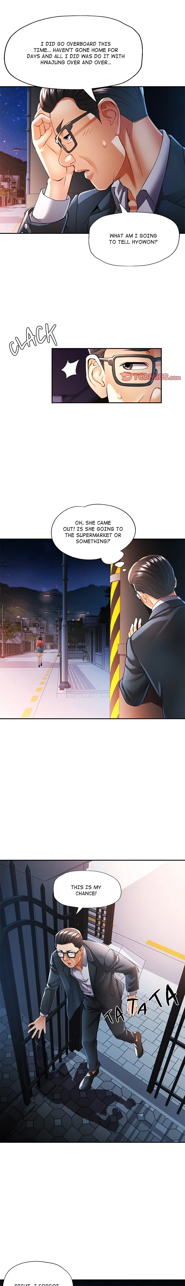 In Her Place chapter 42 page 1