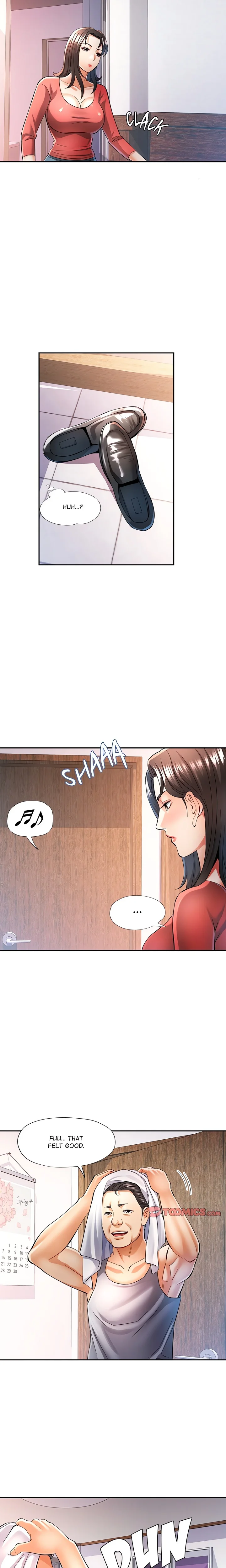 In Her Place chapter 42 page 3