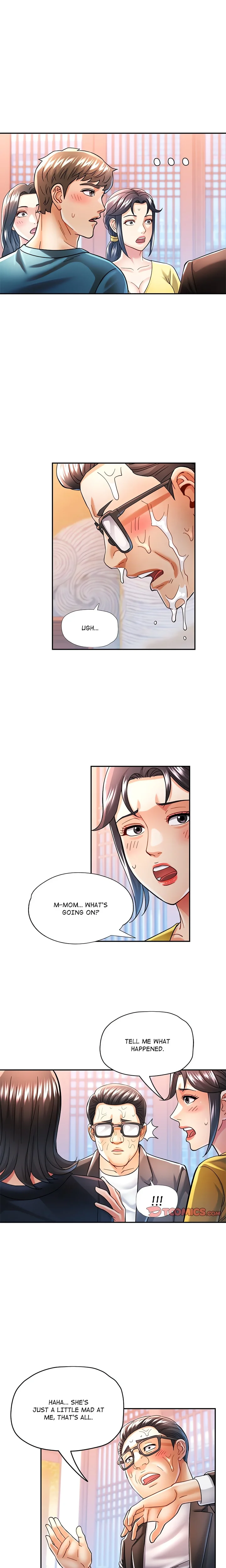 In Her Place chapter 43 page 3