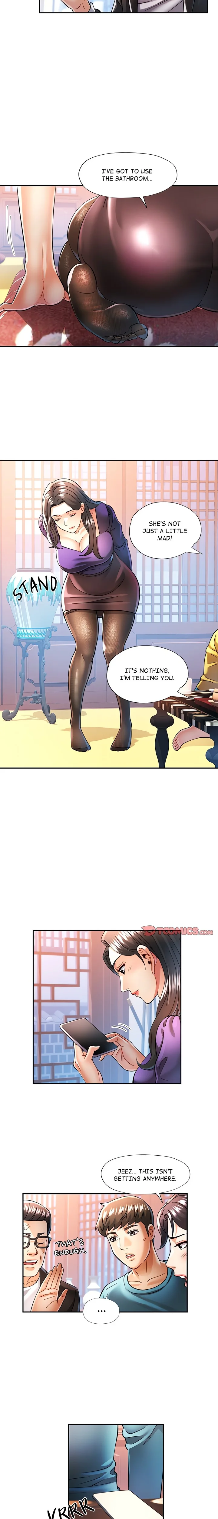 In Her Place chapter 43 page 4