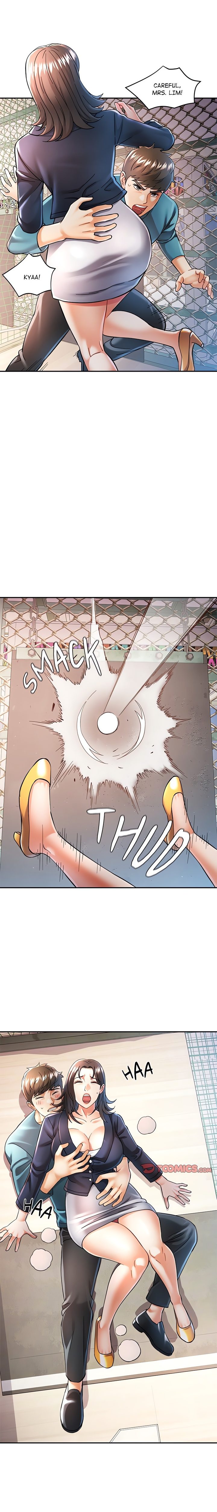 In Her Place chapter 45 page 3