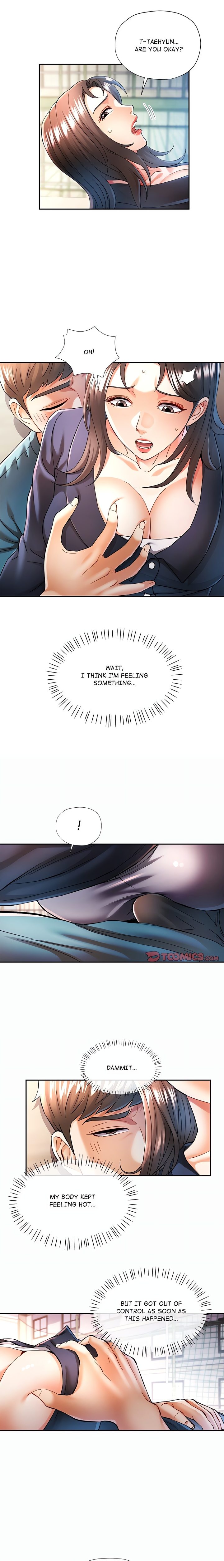 In Her Place chapter 45 page 4