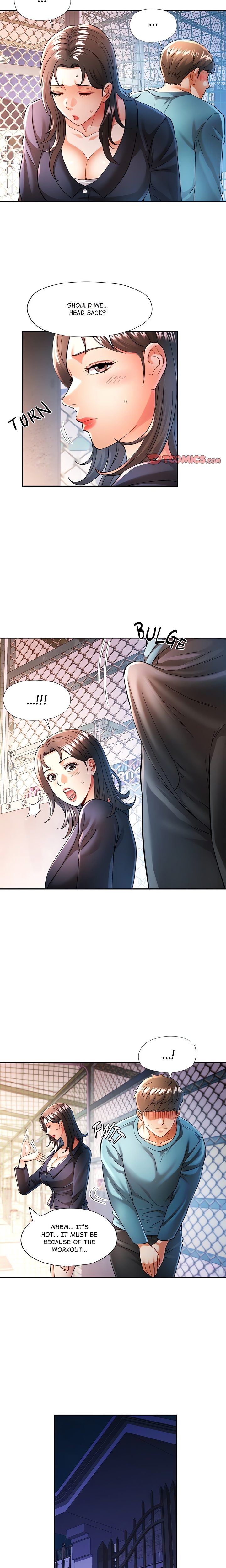 In Her Place chapter 45 page 6