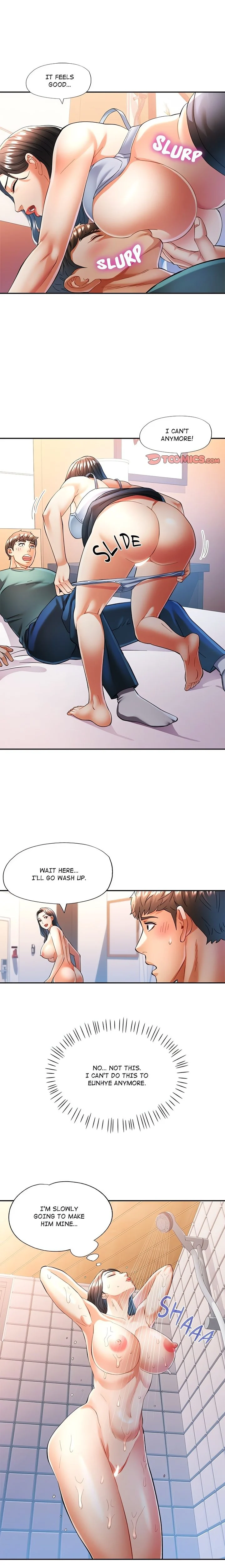 In Her Place chapter 47 page 1