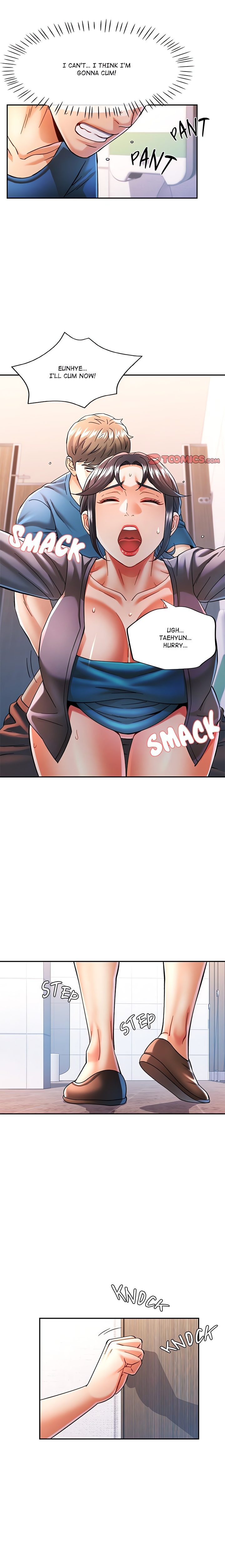 In Her Place chapter 49 page 1