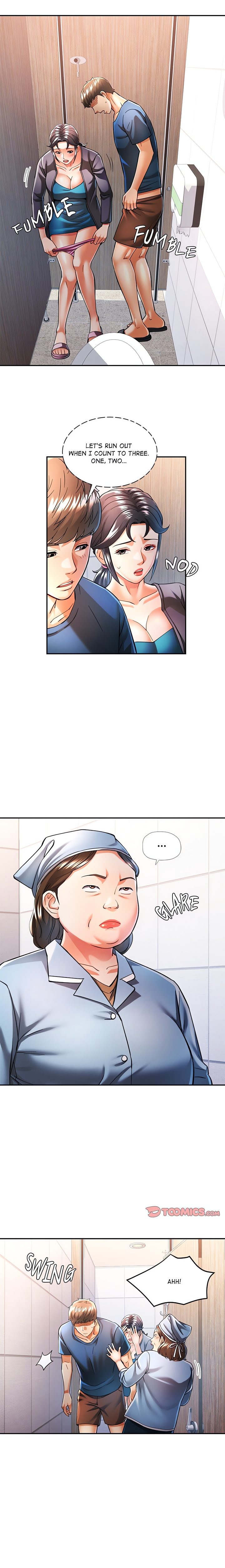 In Her Place chapter 49 page 3