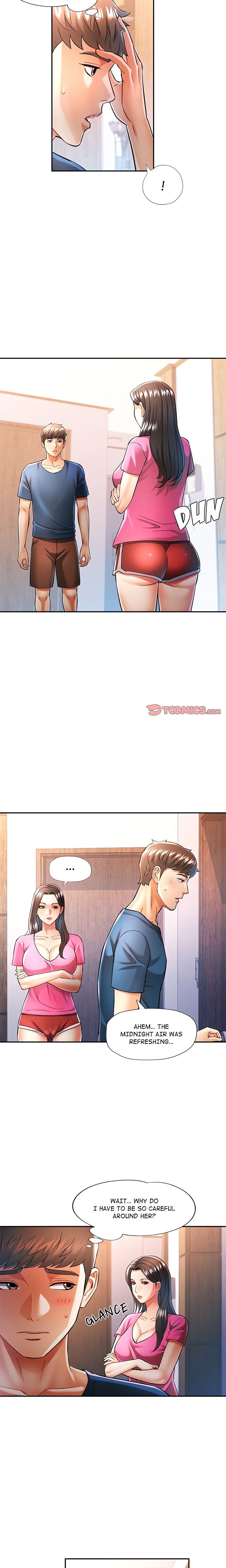 In Her Place chapter 49 page 5