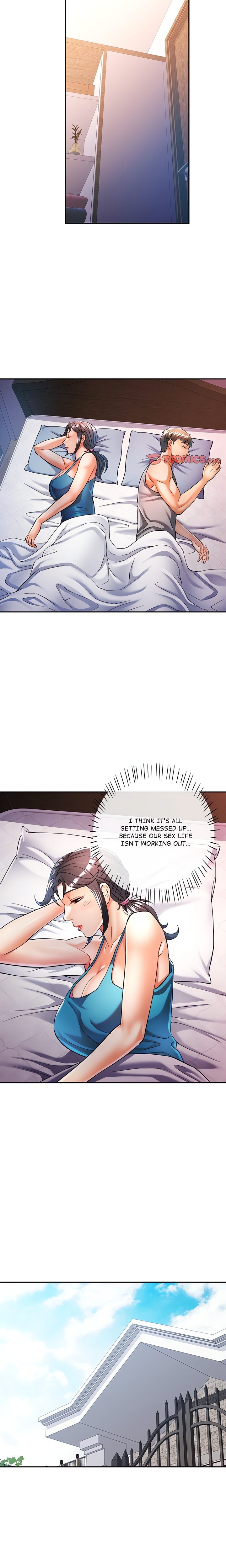 In Her Place chapter 49 page 6