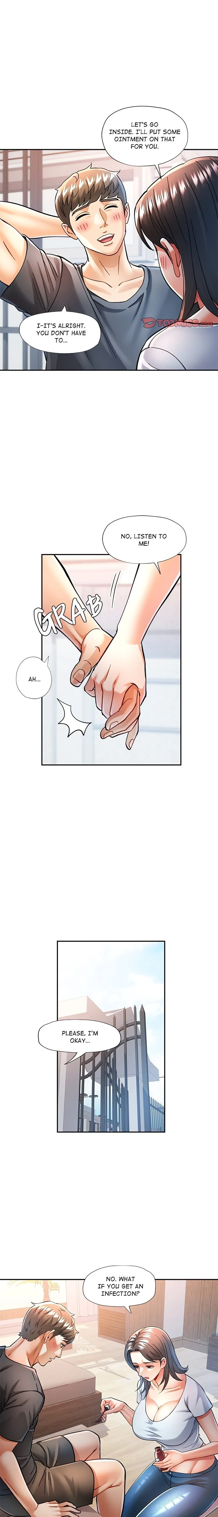 In Her Place chapter 49 page 17