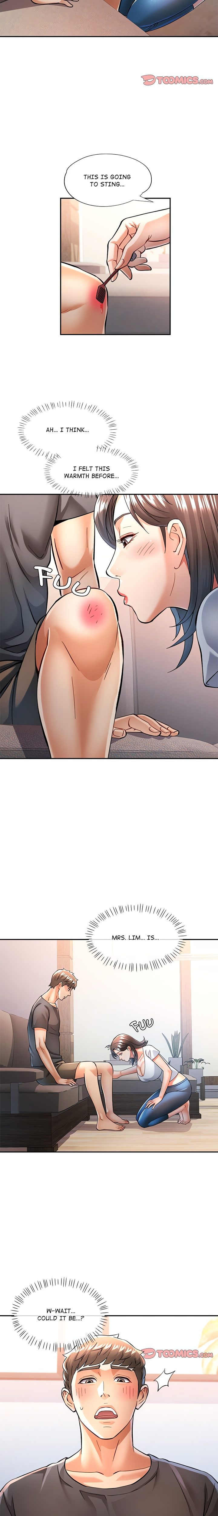 In Her Place chapter 49 page 18