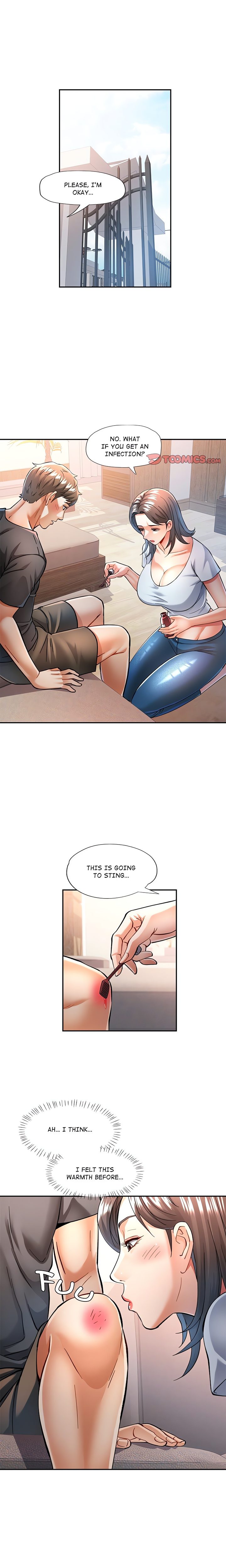 In Her Place chapter 50 page 1