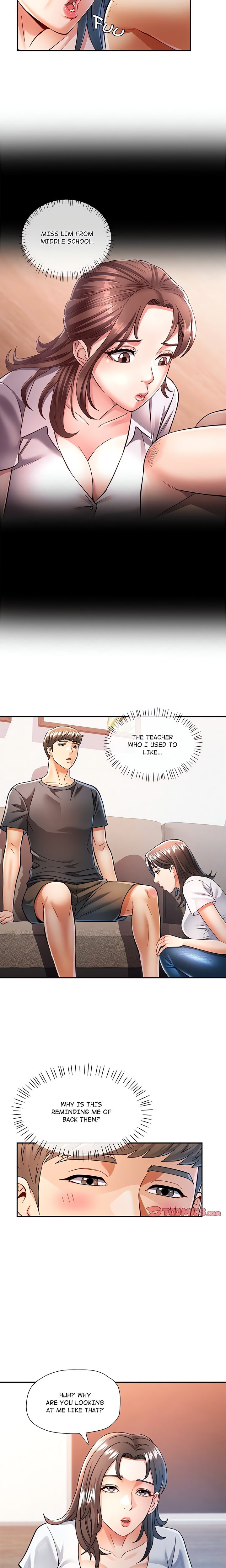 In Her Place chapter 50 page 3