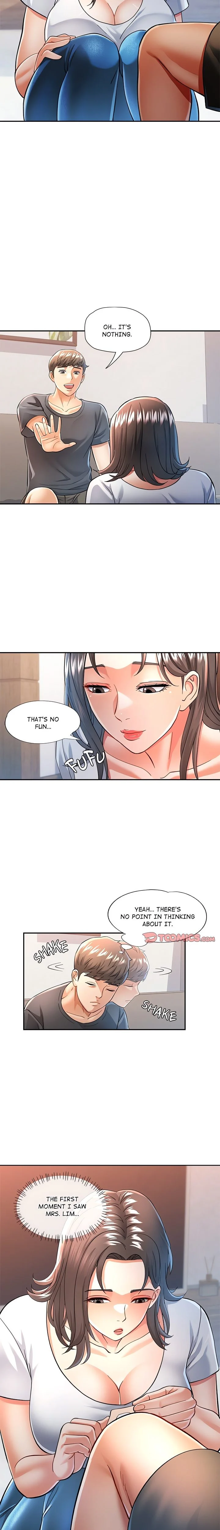 In Her Place chapter 50 page 4