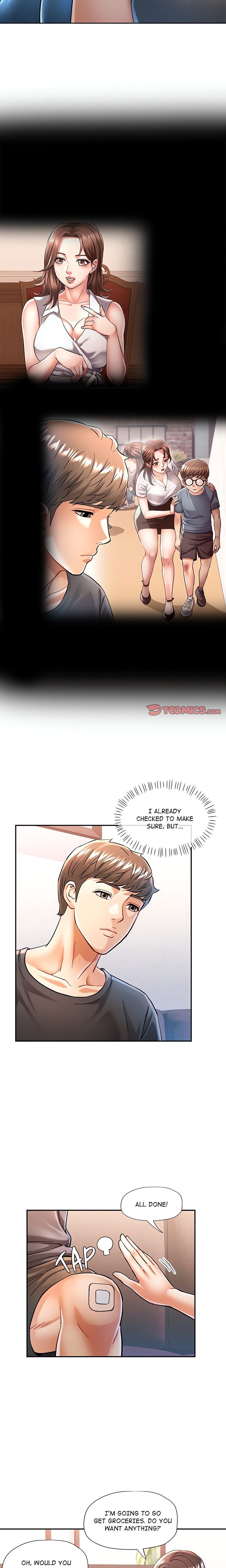 In Her Place chapter 50 page 5