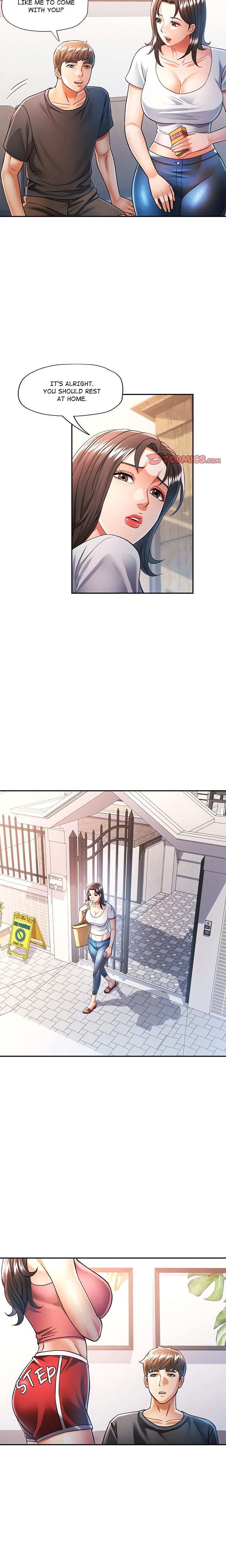 In Her Place chapter 50 page 6