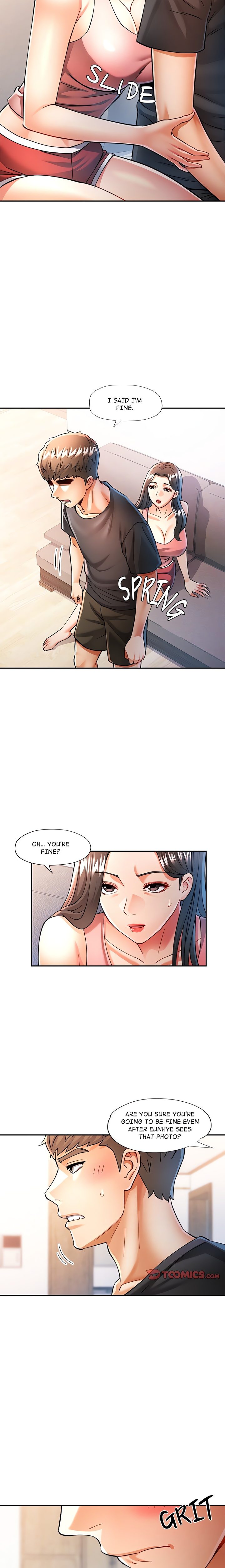 In Her Place chapter 50 page 8
