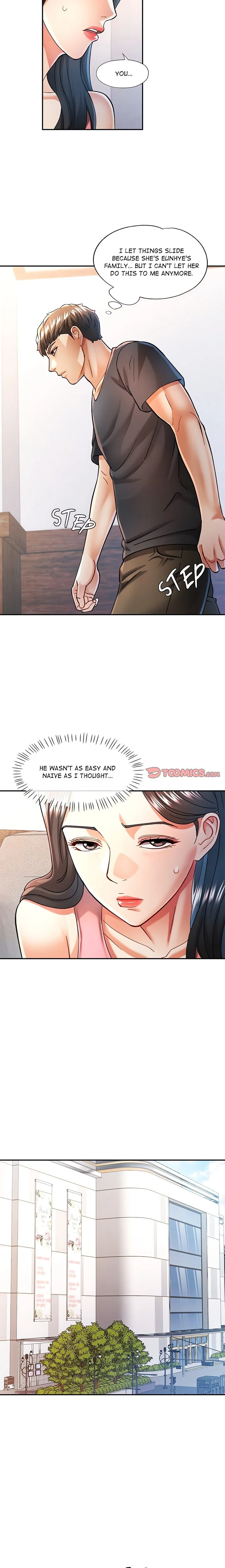In Her Place chapter 50 page 10