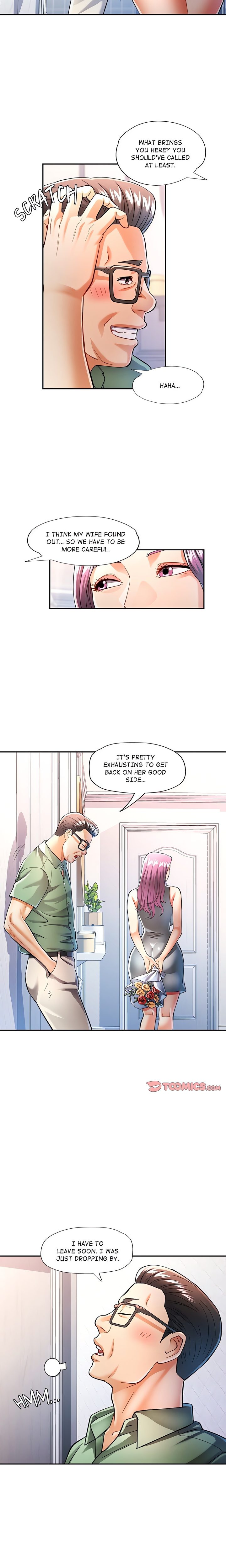 In Her Place chapter 50 page 14