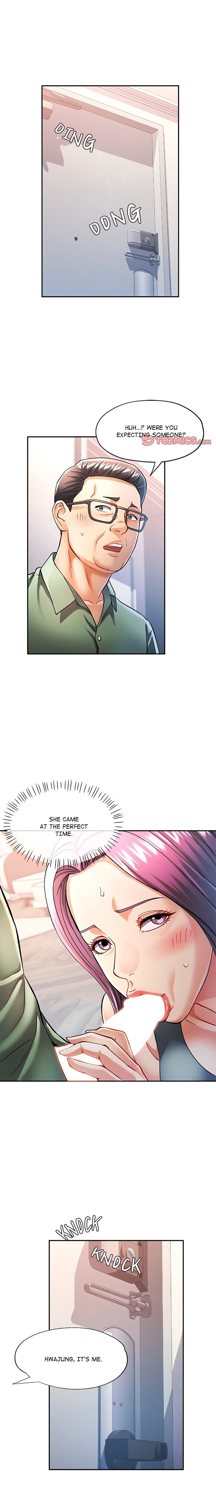 In Her Place chapter 51 page 1