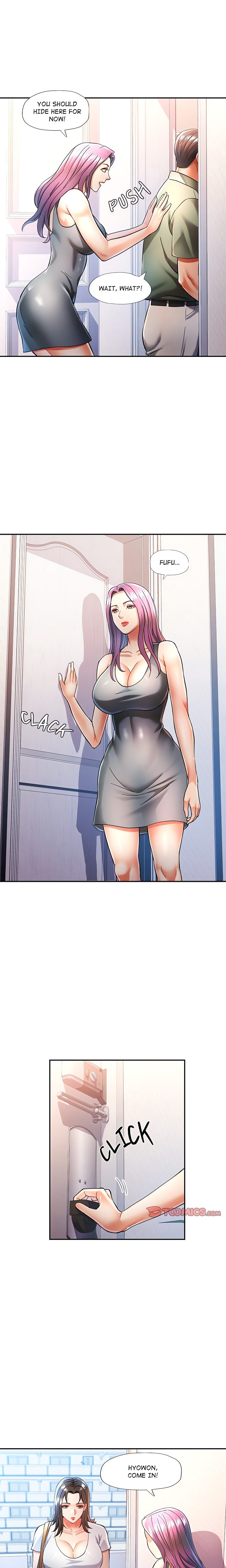 In Her Place chapter 51 page 3