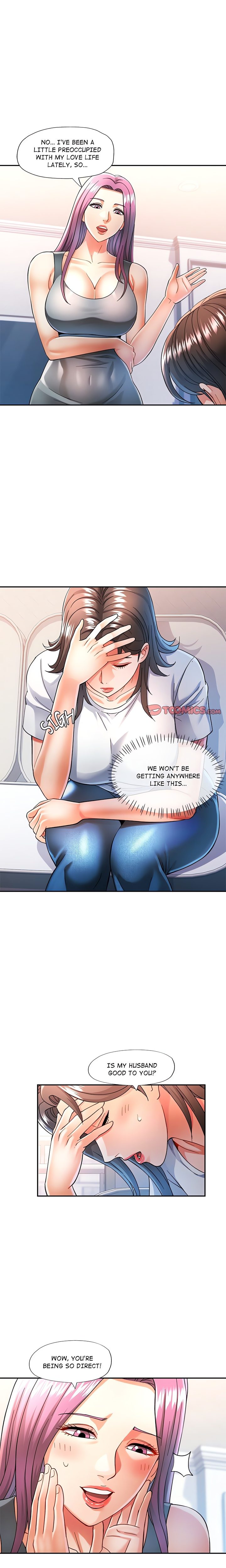 In Her Place chapter 51 page 5