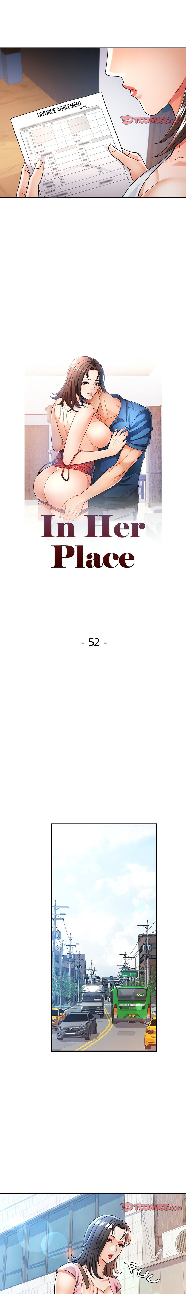 In Her Place chapter 52 page 2