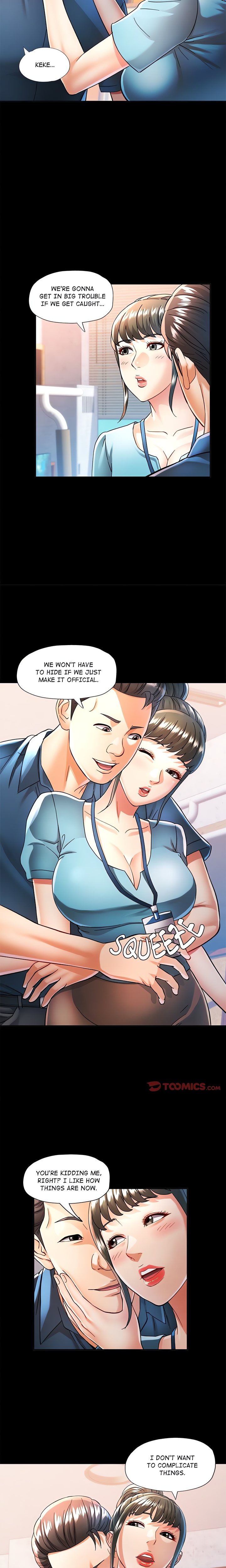 In Her Place chapter 52 page 14