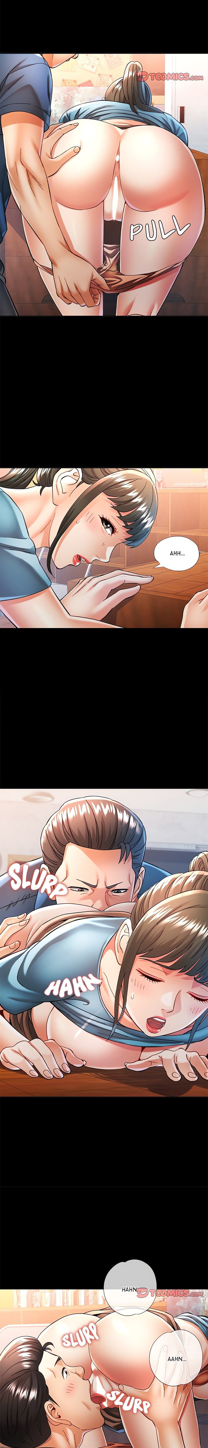 In Her Place chapter 52 page 18