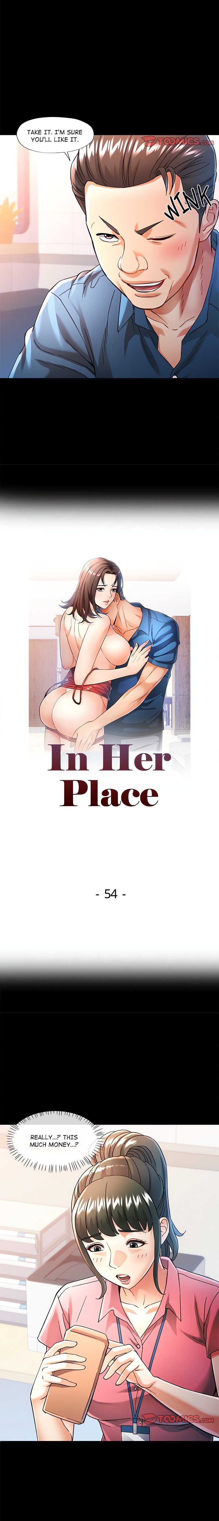 In Her Place chapter 54 page 2