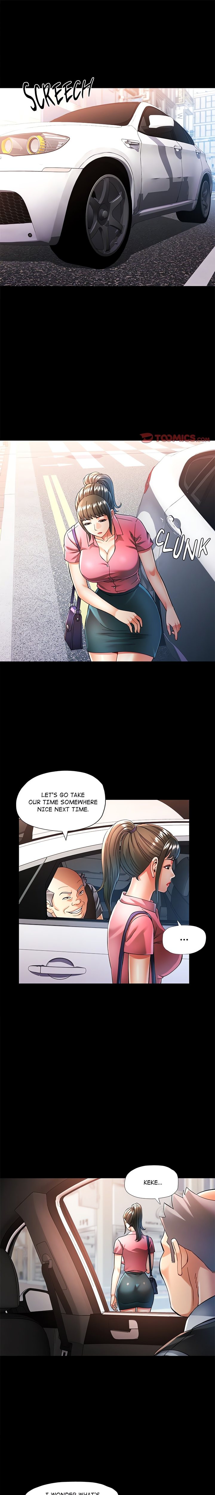 In Her Place chapter 55 page 1