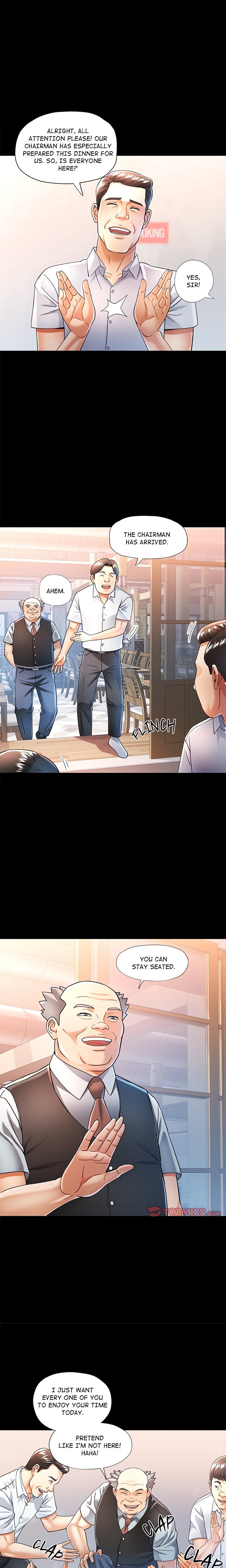 In Her Place chapter 55 page 3