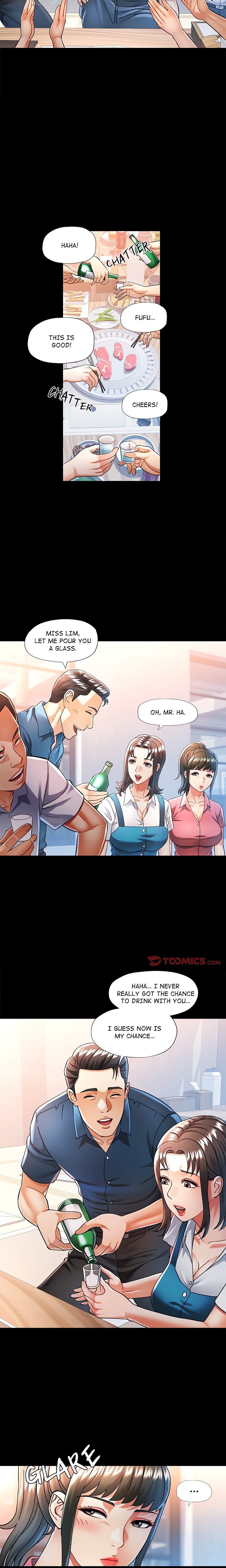 In Her Place chapter 55 page 4