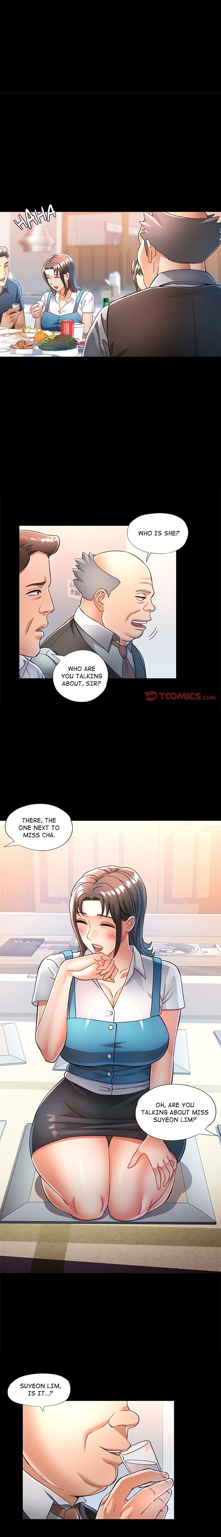 In Her Place chapter 55 page 5
