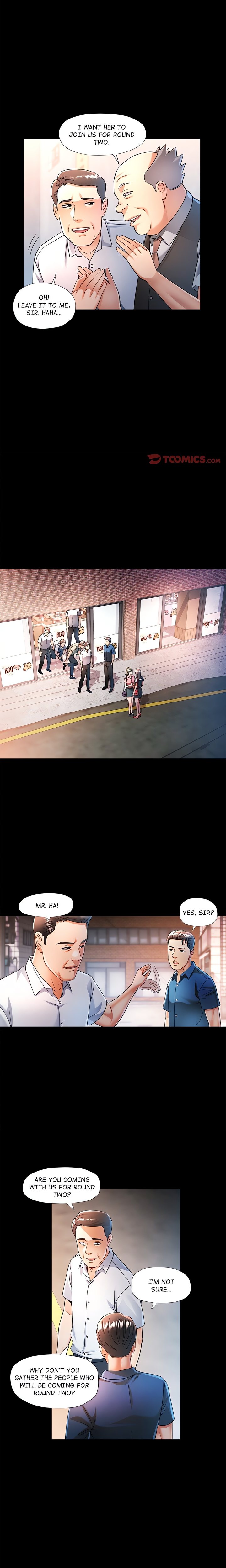 In Her Place chapter 55 page 6