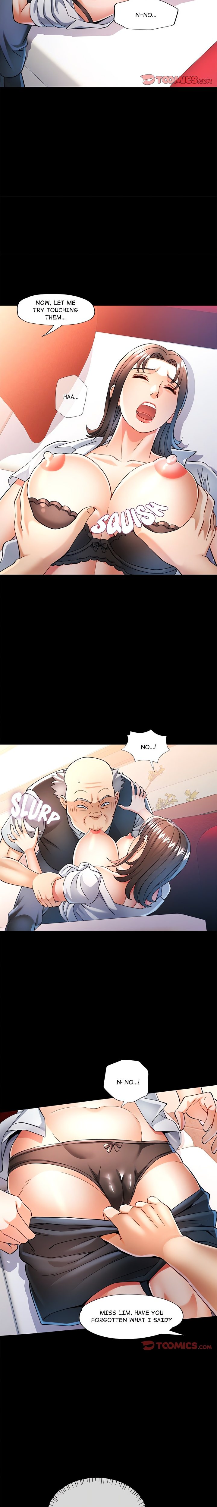 In Her Place chapter 55 page 18