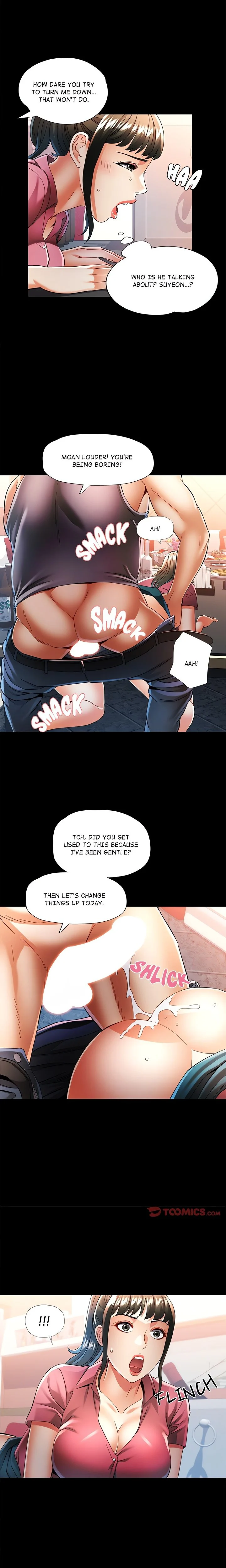 In Her Place chapter 57 page 3