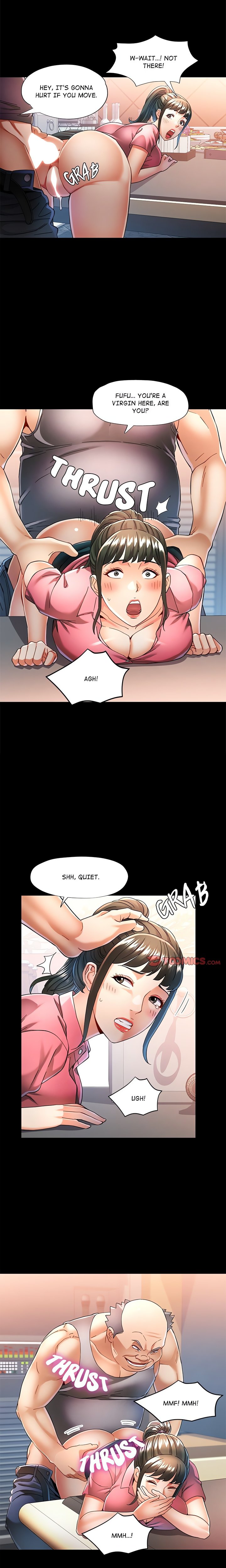 In Her Place chapter 57 page 4