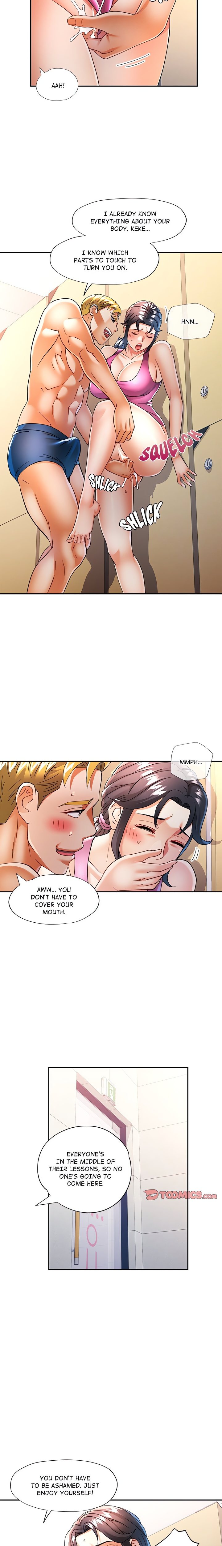 In Her Place chapter 59 page 3