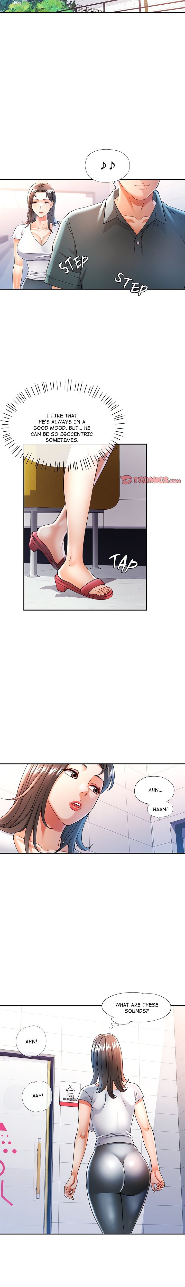In Her Place chapter 59 page 16