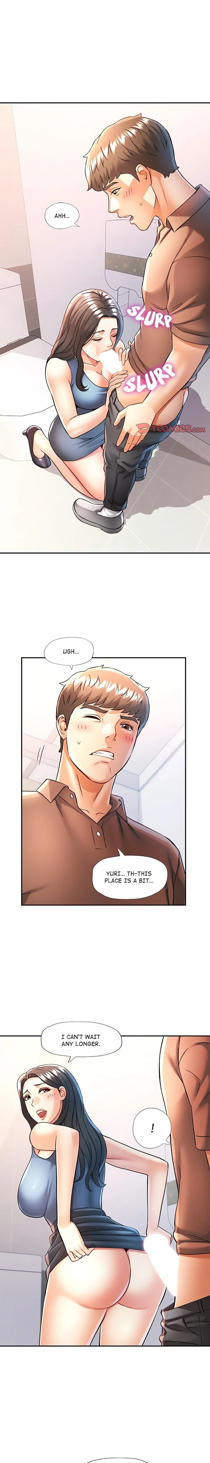 In Her Place chapter 69 page 1