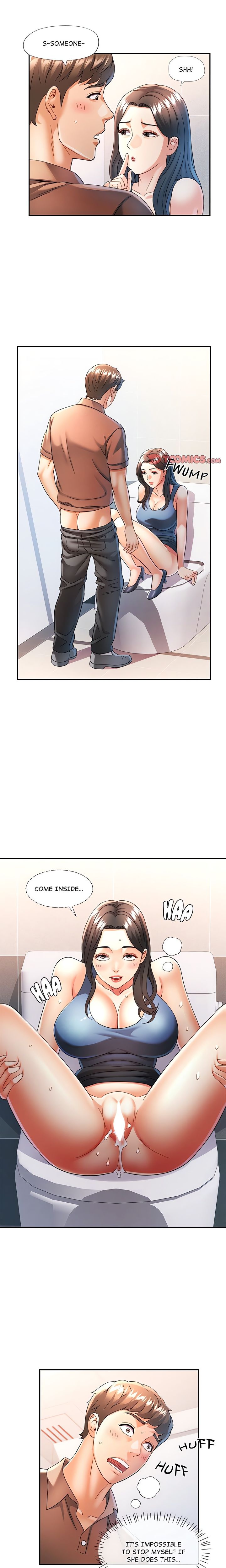 In Her Place chapter 69 page 6