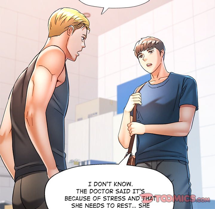 In Her Place chapter 72 page 111