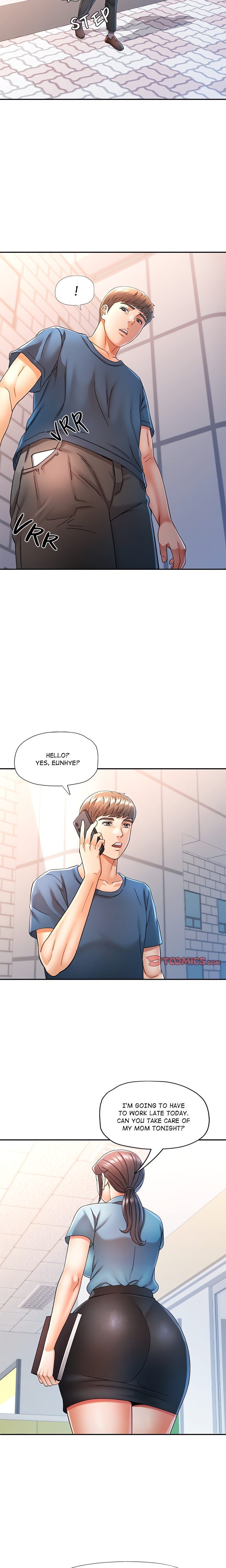In Her Place chapter 73 page 4