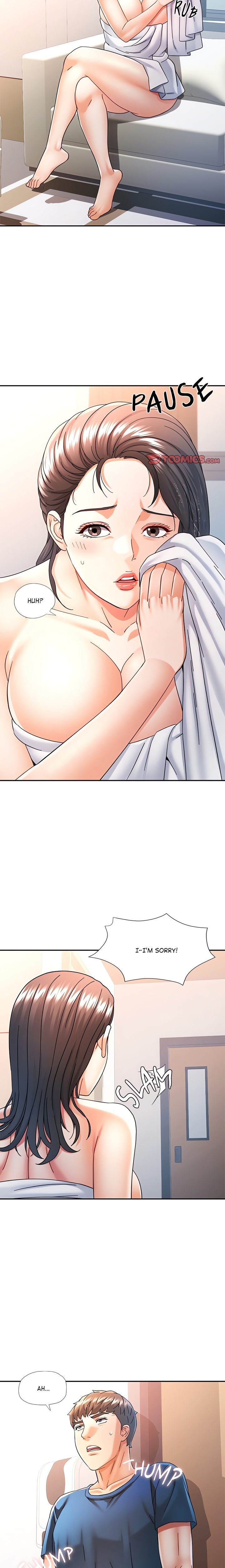 In Her Place chapter 73 page 6